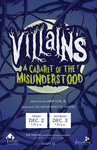 Villains Cabaret of the Misunderstood by Theatre Arts