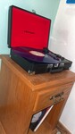 Record Player by PUBH 2800 Student