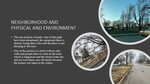 Slide 5, Neighborhood and Physical Environment by Oluwatobiloba Akingbesote