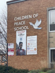 Children of Peace School by A G