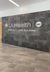 UI Health Specialty Care Building by A G