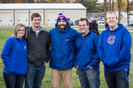 Faculty Fellows 2013 by Housing & Dining