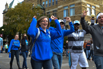 Homecoming 2013 by Housing & Dining