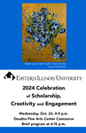 2024 Celebration of Scholarship, Creativity, and Engagement