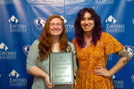 2023 Sociology, Anthropology, and Criminology Honorees by Hannah Fergurson