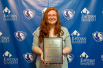Hummel Scholarship Honoree Zoe Bowers by Hannah Fergurson