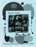 Staff Welcome Book 2004-2005