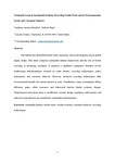 Closing the Loop in Sustainable Fashion: Recycling Textile Waste and Its Environmental, Social, and Consumer Impacts
