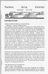 Tarble Arts Center Newsletter April 1994 by Tarble Arts Center