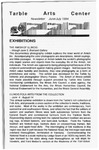 Tarble Arts Center Newsletter June-July 1994 by Tarble Arts Center
