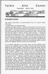 Tarble Arts Center Newsletter March 1994 by Tarble Arts Center