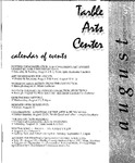 Tarble Arts Center Newsletter August 1997 by Tarble Arts Center