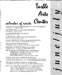 Tarble Arts Center Newsletter June-July 1997 by Tarble Arts Center
