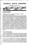 Tarble Arts Center Newsletter March 1997 by Tarble Arts Center