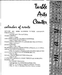 Tarble Arts Center Newsletter May 1997