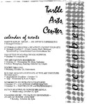 Tarble Arts Center Newsletter October 1997 by Tarble Arts Center