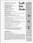 Tarble Arts Center Newsletter May 1998