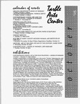 Tarble Arts Center NewsletterOctober 1998