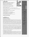 Tarble Arts Center Newsletter February 2003 by Tarble Arts Center