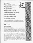 Tarble Arts Center Newsletter November 2006 by Tarble Arts Center