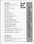 Tarble Arts Center Newsletter December-January 2006-2007 by Tarble Arts Center