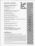 Tarble Arts Center Newsletter December 2007 by Tarble Arts Center