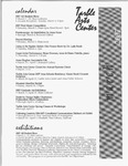 Tarble Arts Center Newsletter March 2007 by Tarble Arts Center