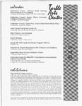 Tarble Arts Center Newsletter May 2007