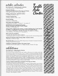 Tarble Arts Center Newsletter October 2007