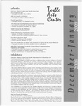 Tarble Arts Center Newsletter December-January 2008-2009 by Tarble Arts Center