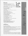 Tarble Arts Center Newsletter April-May 2009 by Tarble Arts Center