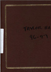 Taylor Hall 1996-1997