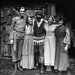 The Fiddler on the Roof by Little Theatre on the Square and David Mobley