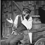 The Fiddler on the Roof by Little Theatre on the Square and David Mobley