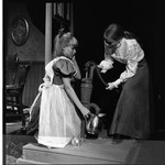 The Miracle Worker by Little Theatre on the Square and David Mobley