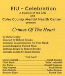 Crimes of the Heart (2001) by Theatre Arts