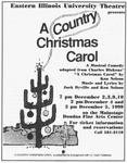 Country Christmas Carol (1999) by Theatre Arts