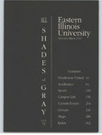 1993 Warbler by Eastern Illinois University