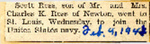 S. Ross to Join Navy 2-4-41 by Newton Illinois Public Library