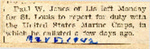 Paul W. Jones leaves for U.S. Marine Corps 5-5-1942 by Newton Illinois Public Library