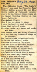 The Sailor's Prayer 5-29-1942 by Newton Illinois Public Library