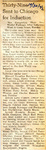 Thirty-Nine Sent to Chicago for Induction 10-30-1942 by Newton Illinois Public Library