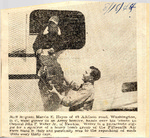 SSGT Marvin E. Hayes & CPL John F. Weber, Jr (photo) 8-18-1944