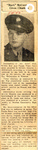 "Mack" McCormack Given Citations 1-4-1945 by Newton Illinois Public Library