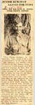 Junior Burcham Leaves for India 3-15-1945