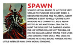 Spawn by Todd Bruns
