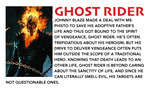 Ghost Rider by Todd Bruns