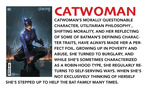 Catwoman by Todd Bruns