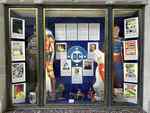 DC Comics (full display case) by Todd Bruns
