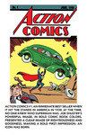 Historic Comic: Action Comics #1 by Todd Bruns